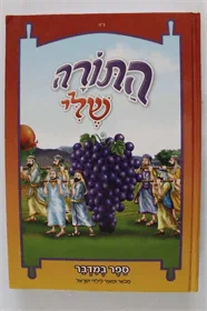 התורה שלי - לילדים